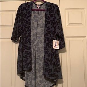 Lindsay medium, navy blue